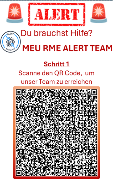 ALERT Card 1